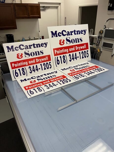 Coro, Yard & Lawn Signs Photo